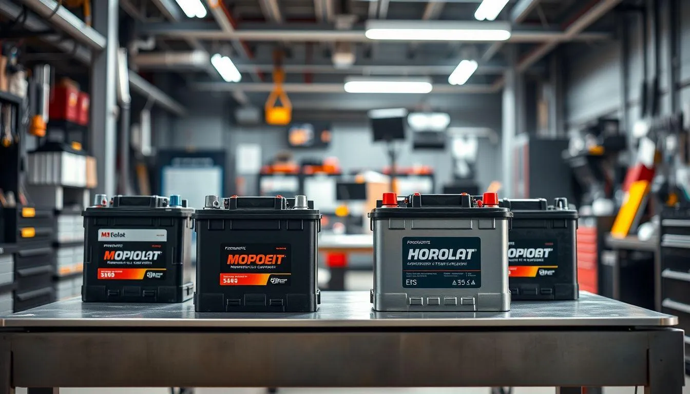 Memilih Merek Aki Mobil Terpercaya (c) Ilustrasi AI