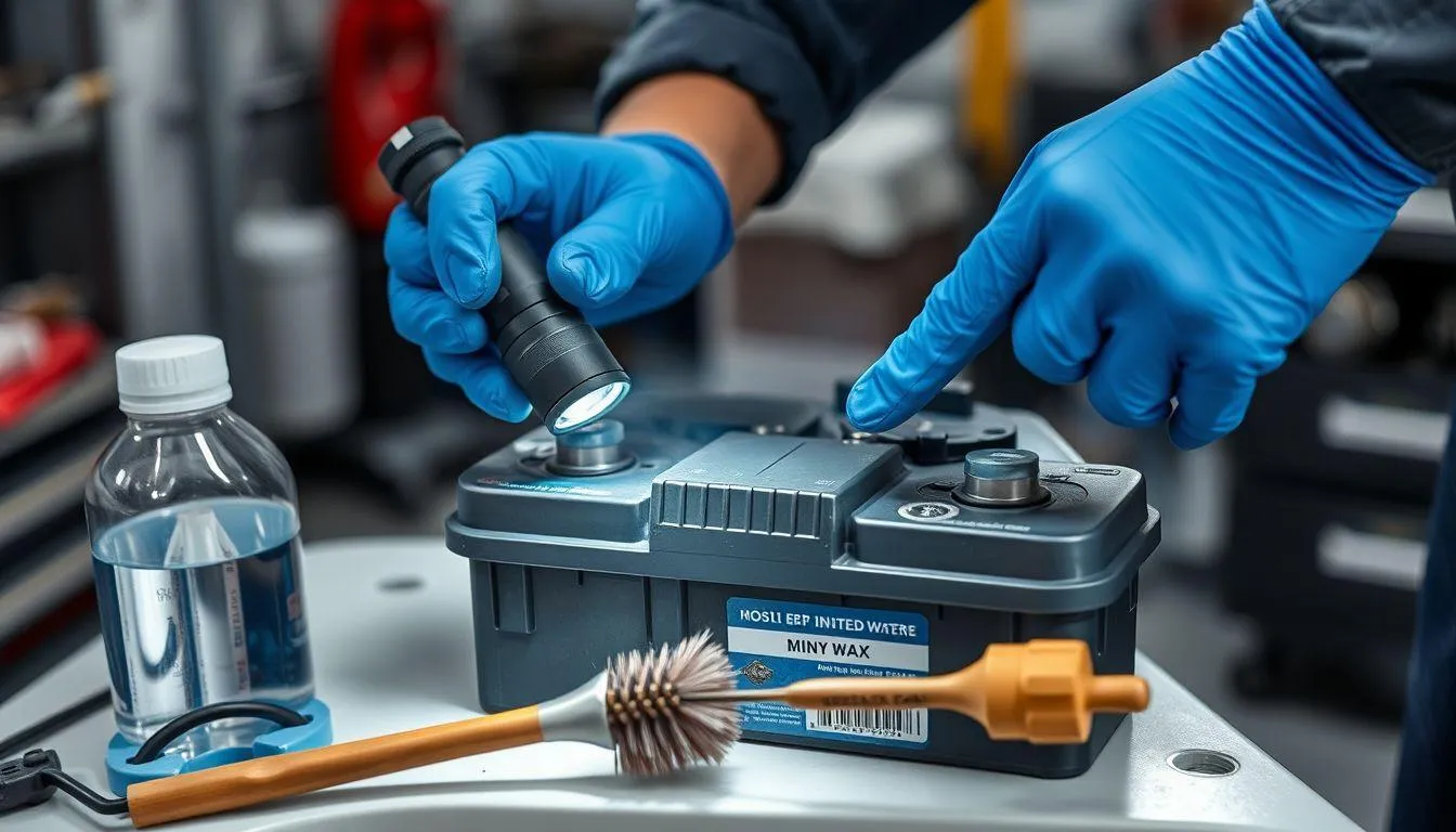 Perawatan Aki untuk Daya Tahan Maksimal (c) Ilustrasi AI