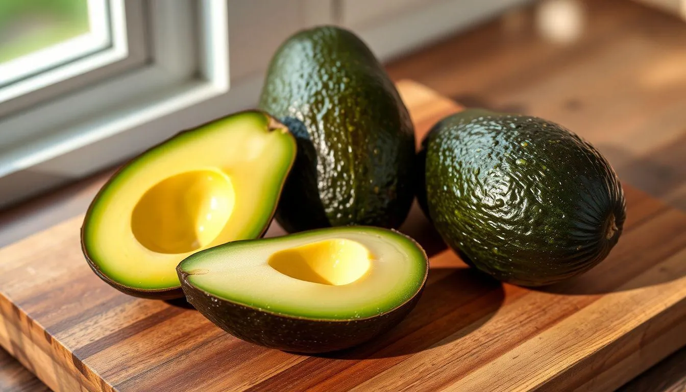 Mengenal Tingkat Kematangan Alpukat (c) Ilustrasi AI