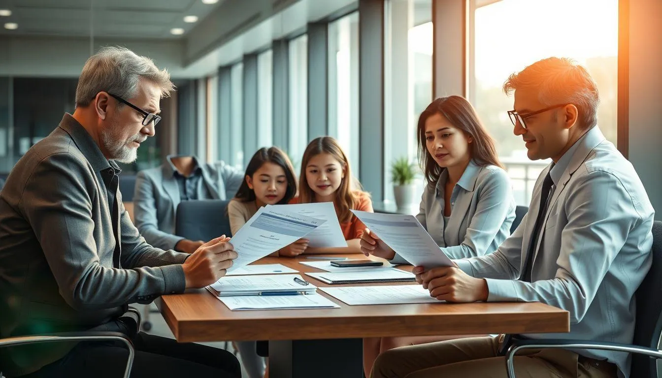 Memahami Pentingnya Asuransi sebagai Proteksi Finansial (c) Ilustrasi AI