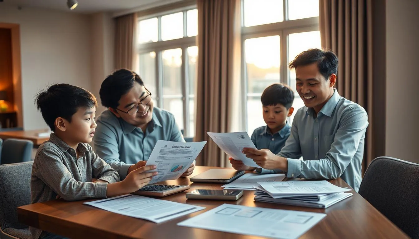 FAQ (Pertanyaan yang Sering Diajukan) (c) Ilustrasi AI