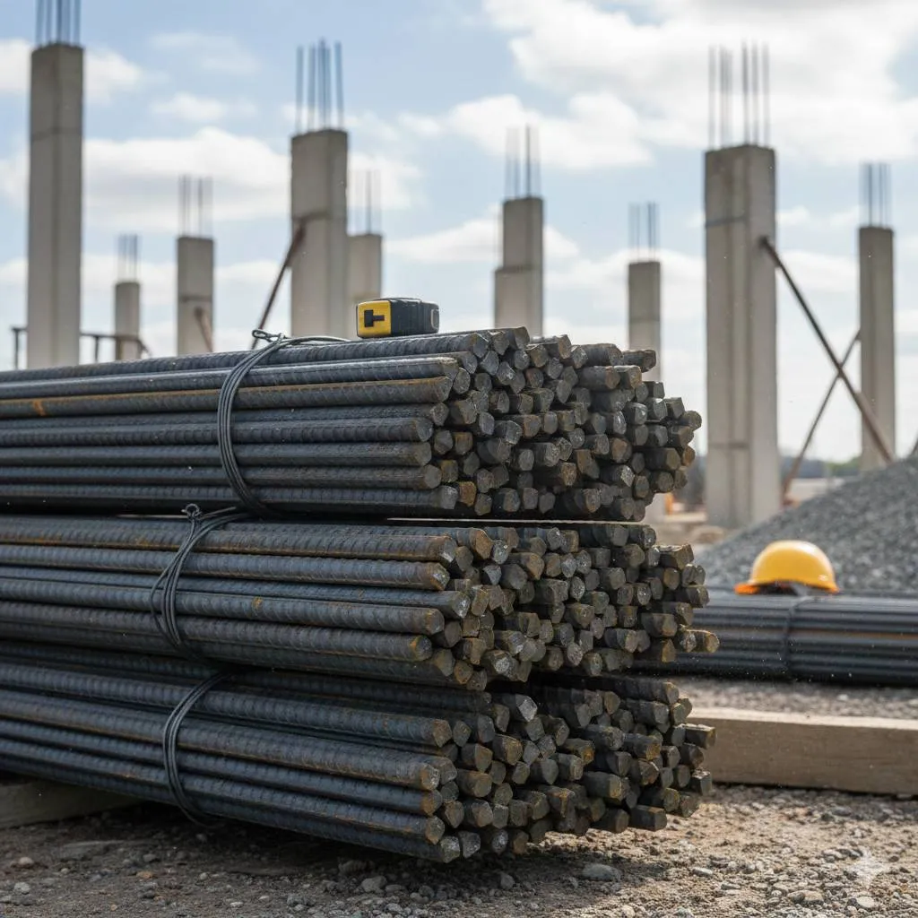 Memahami Spesifikasi Dasar Baja Ringan Berkualitas (c) Ilustrasi AI