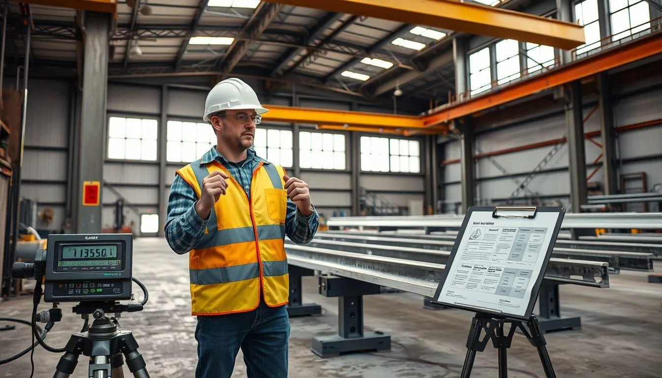 Melakukan Uji Kualitas Sederhana (c) Ilustrasi AI