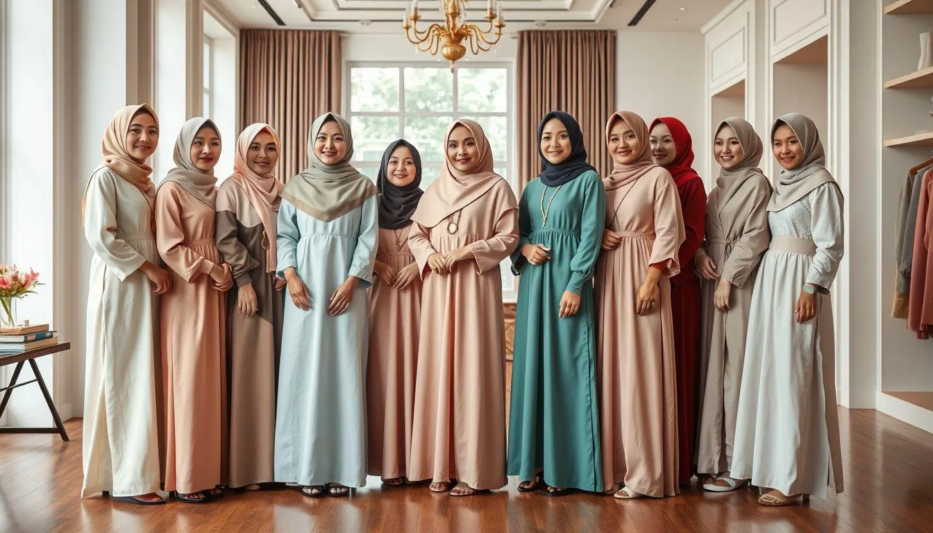 Sesuaikan dengan Bentuk Tubuh (c) Ilustrasi AI