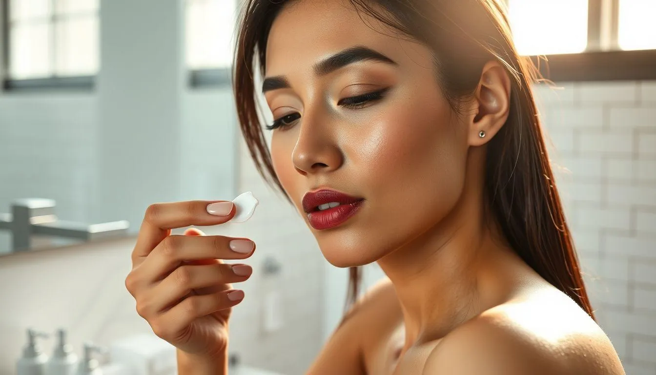 Memahami Pentingnya Memilih BB Cream yang Tepat (c) Ilustrasi AI