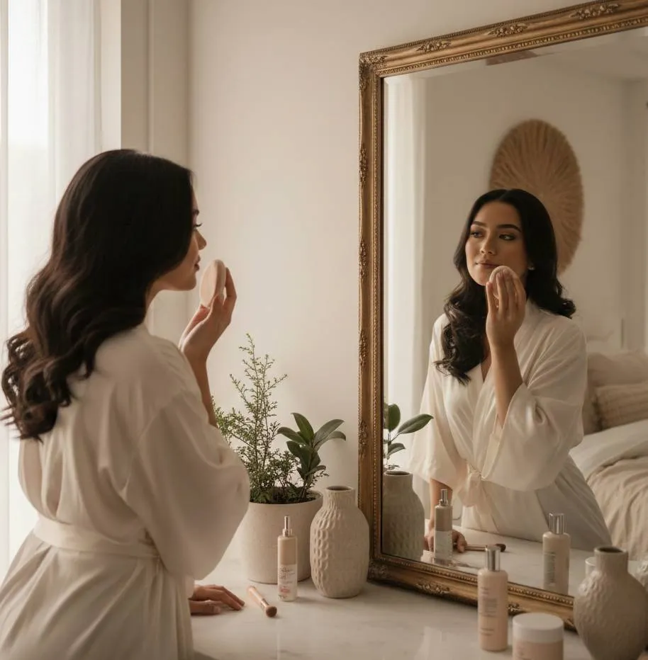 Memahami Warna Kulit dan Undertone (c) Ilustrasi AI