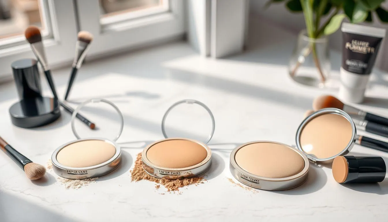 Mempertimbangkan Coverage dan Tekstur Bedak (c) Ilustrasi AI