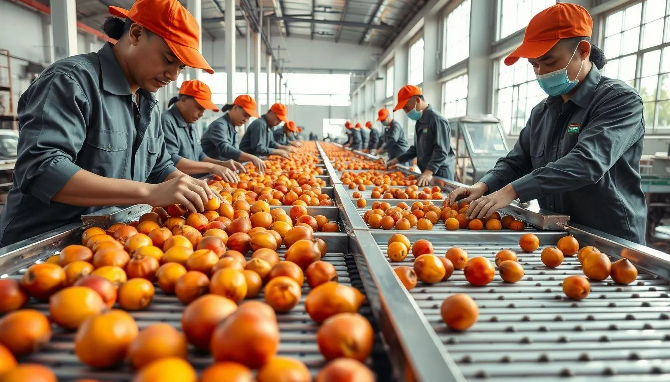 Teknik Seleksi Brondolan untuk Menghasilkan Benih Unggul (c) Ilustrasi AI