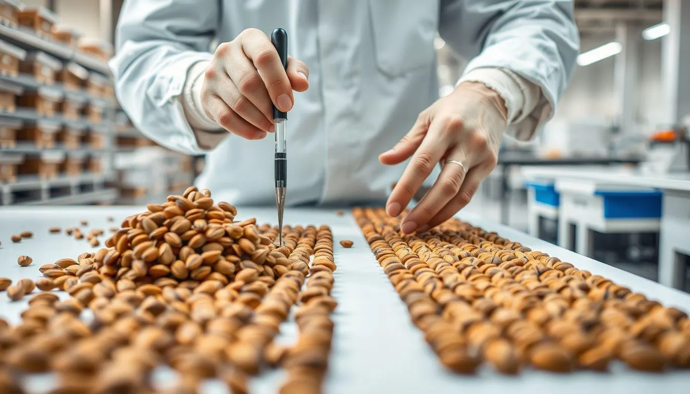 Pengertian dan Pentingnya Pemilihan Biji Sawit Berkualitas (c) Ilustrasi AI