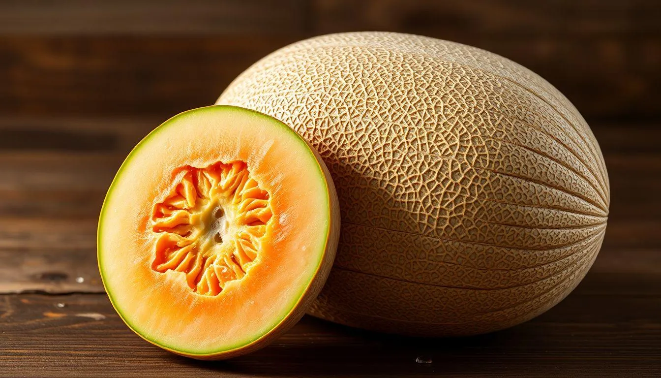 Mengenal Karakteristik Blewah yang Matang Sempurna (c) Ilustrasi AI