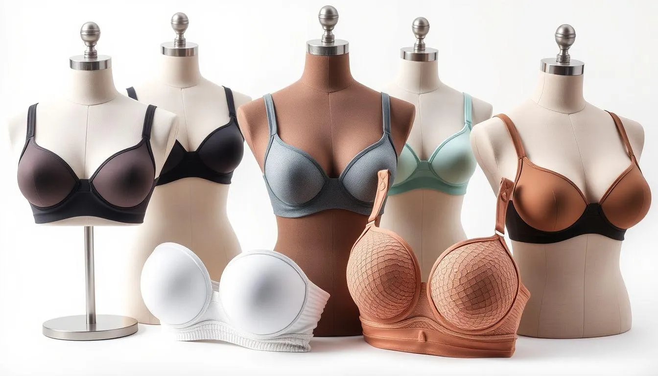 Tips Memilih Bra Sesuai Bentuk Payudara (c) Ilustrasi AI