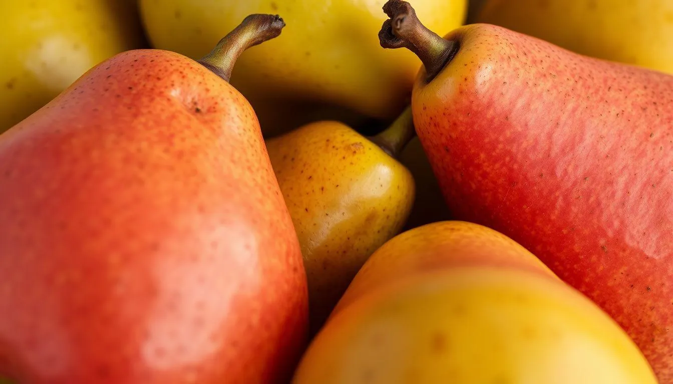 Perhatikan Kondisi Kulit Buah Pir (c) Ilustrasi AI