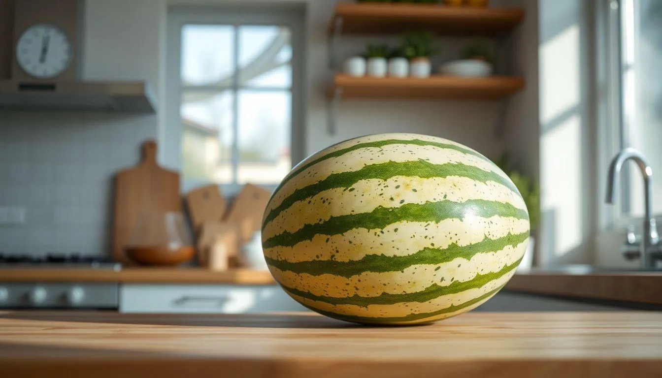 Tips Penyimpanan Semangka Setelah Dibeli (c) Ilustrasi AI