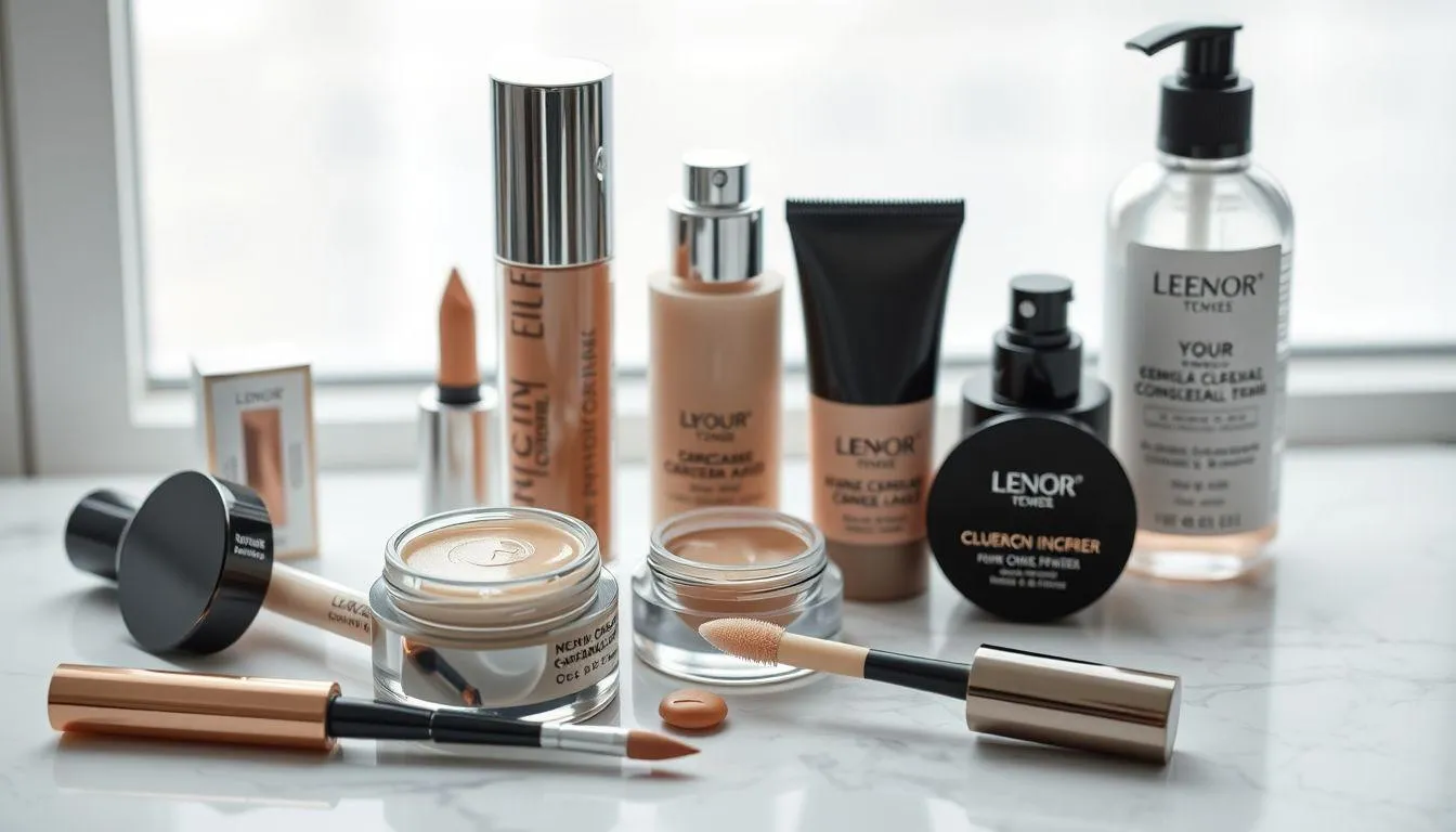 Tips Memilih Concealer Berdasarkan Jenis Kulit (c) Ilustrasi AI