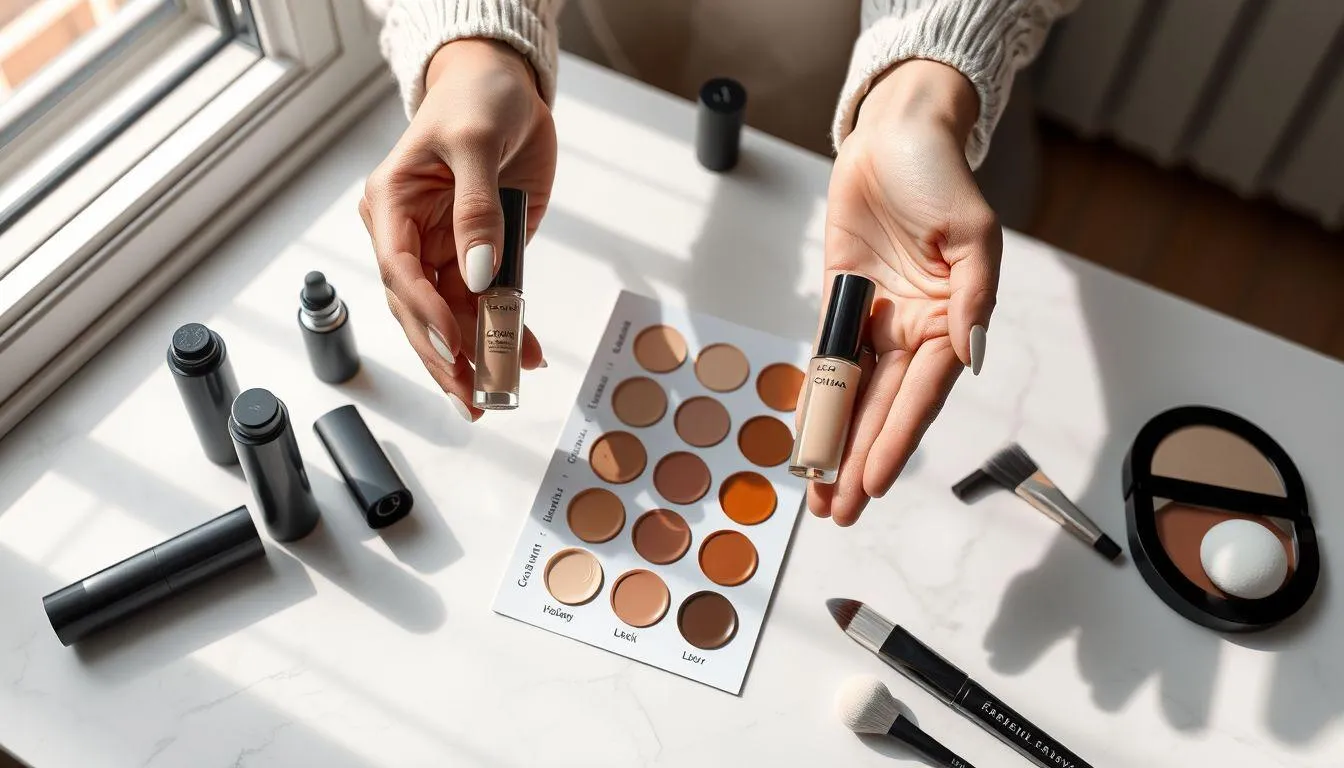 FAQ: Pertanyaan Umum tentang Cara Memilih Concealer (c) Ilustrasi AI