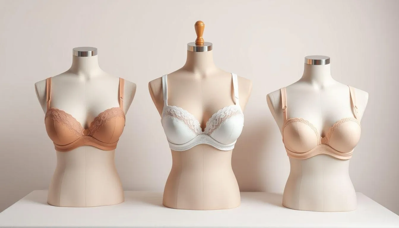 Jenis-Jenis Cup Bra dan Kegunaannya (c) Ilustrasi AI