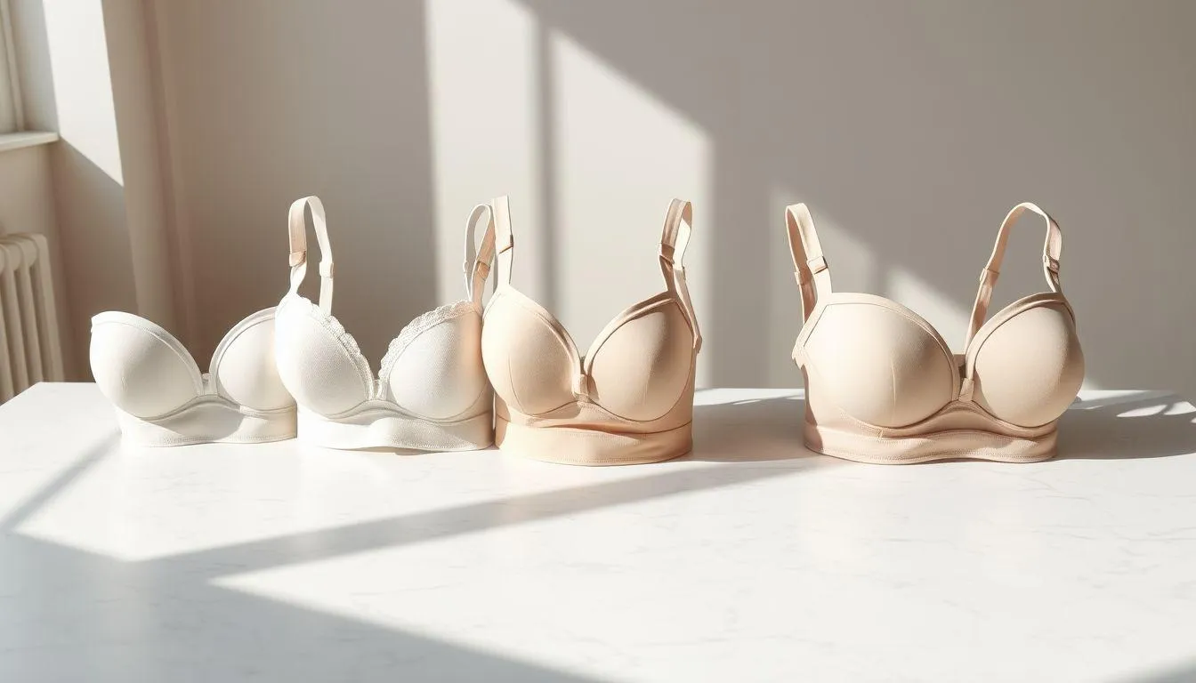 Tips Memilih Cup Bra Sesuai Bentuk Payudara (c) Ilustrasi AI