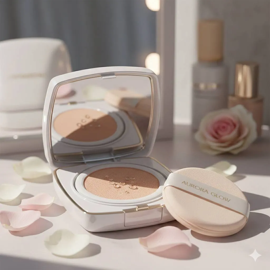 Tips Praktis Menghindari Kesalahan Pemilihan Cushion (c) Ilustrasi AI