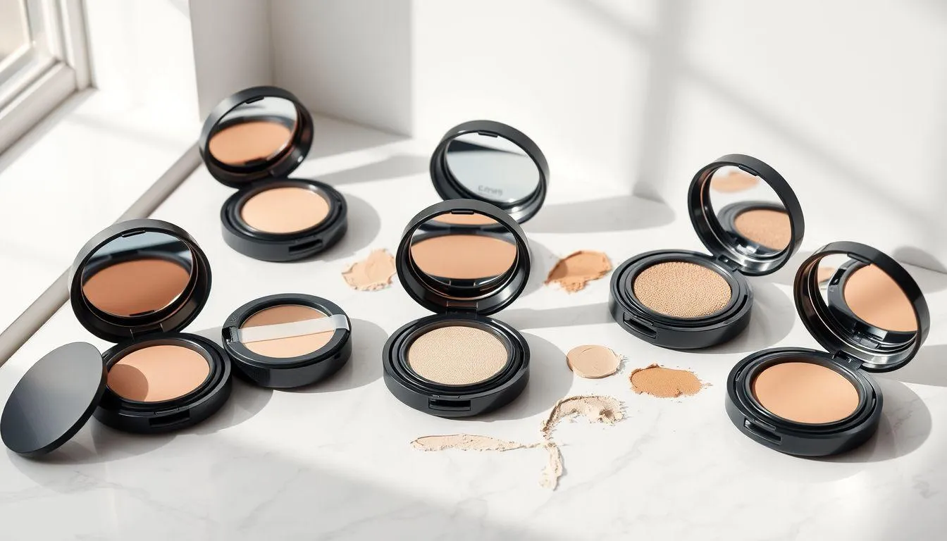 Panduan Shade Cushion Berdasarkan Warna Kulit (c) Ilustrasi AI