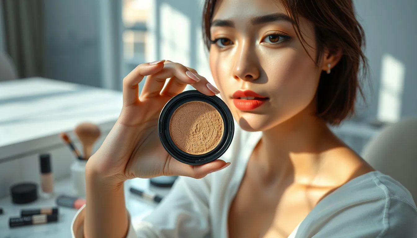 Menyesuaikan Cushion dengan Aktivitas dan Musim (c) Ilustrasi AI