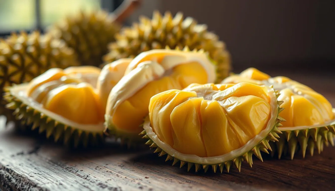 Memahami Karakteristik Durian yang Berkualitas (c) Ilustrasi AI