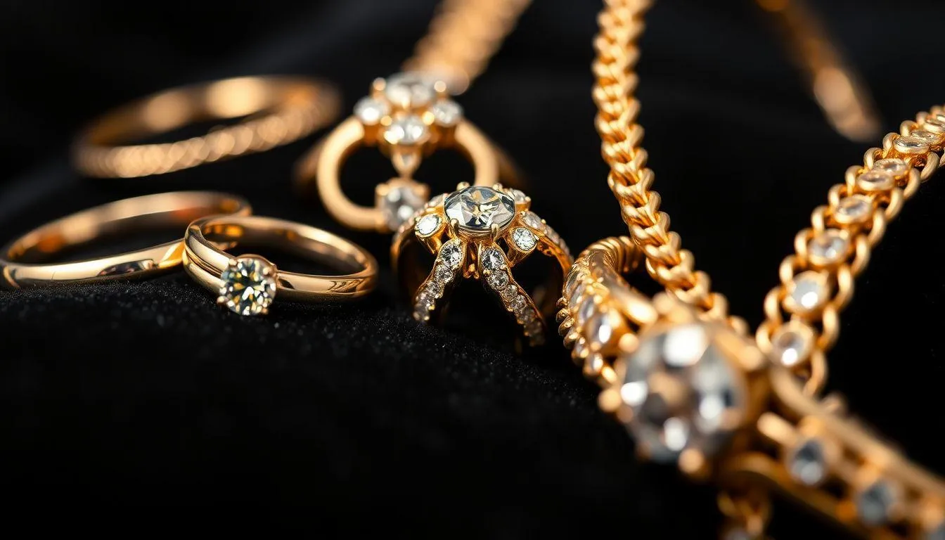 Mengenali Jenis dan Warna Emas (c) Ilustrasi AI