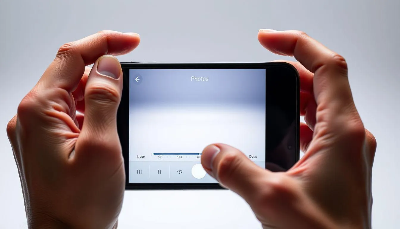 Mengedit Live Photos: Memangkas, Membisukan, dan Mengubah Menjadi Foto Diam (c) Ilustrasi AI