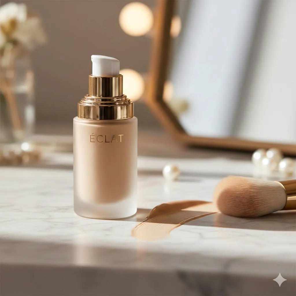 Memahami Perbedaan Undertone dan Skin Tone (c) Ilustrasi AI