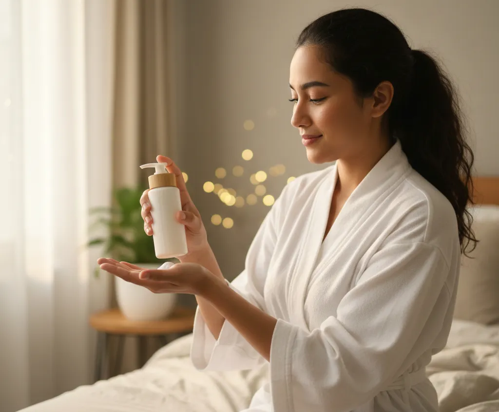 Mengenali Karakteristik Kulit Kering (c) Ilustrasi AI