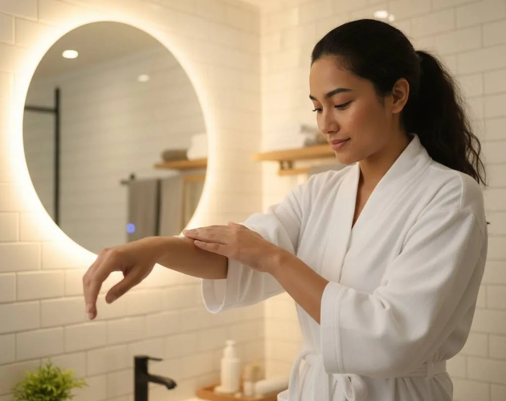 Kriteria Memilih Handbody yang Tepat (c) Ilustrasi AI