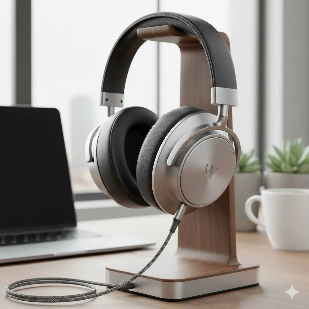 Memahami Teknologi Headset Bluetooth (c) Ilustrasi AI