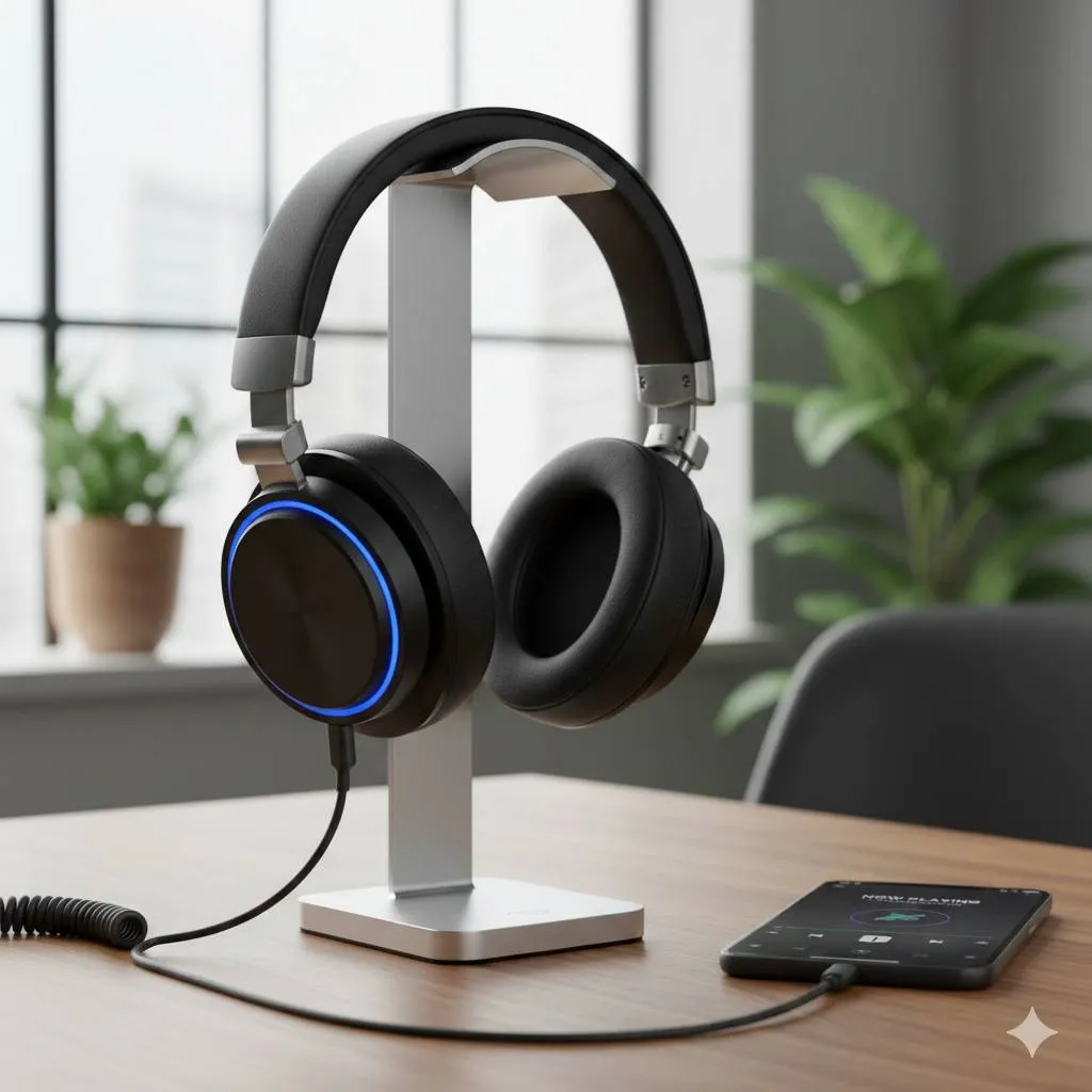 Versi Bluetooth dan Konektivitas (c) Ilustrasi AI