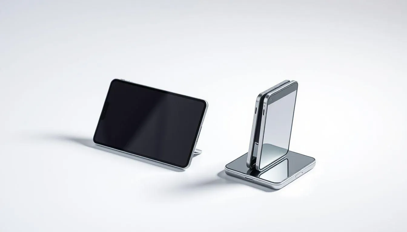 Memahami Jenis dan Kategori Smartphone Lipat (credit:Image by AI)