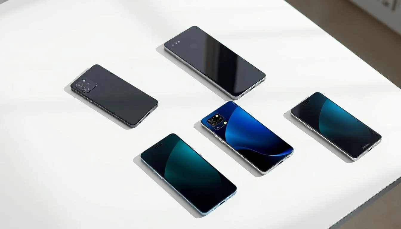 Mengenal Seri HP Oppo dan Karakteristiknya (c) Ilustrasi AI