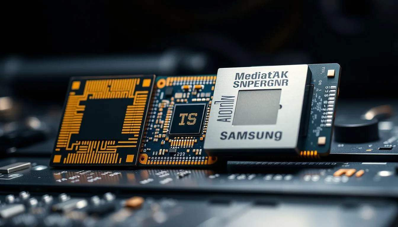 Pilih Chipset yang Mendukung Koneksi Kuat (c) Ilustrasi AI