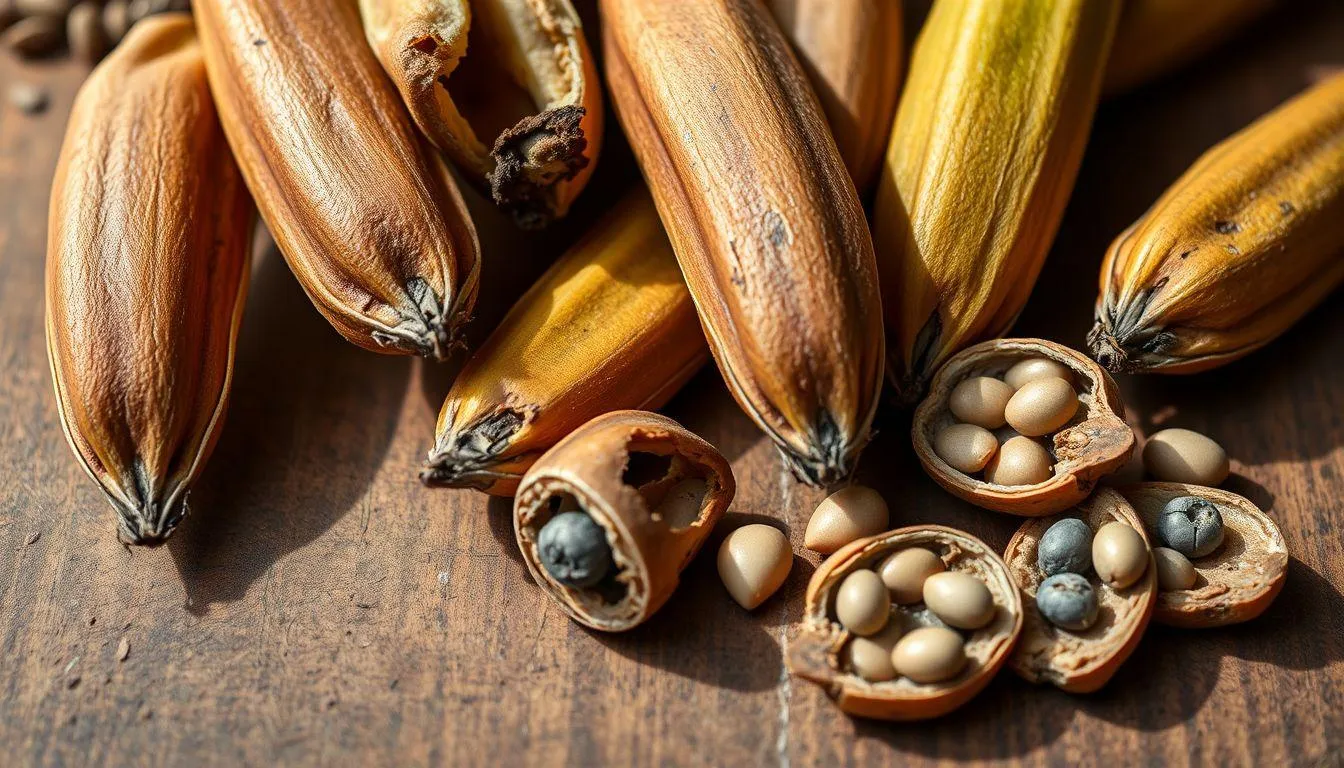 Memperhatikan Kondisi Kulit dan Permukaan Jengkol (c) Ilustrasi AI