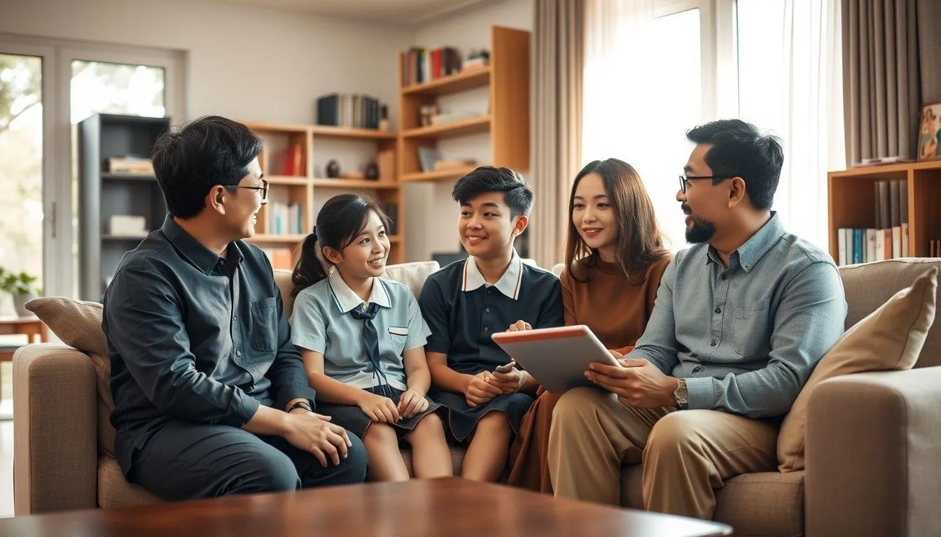 Faktor-Faktor yang Perlu Dipertimbangkan dalam Memilih Jurusan (c) Ilustrasi AI