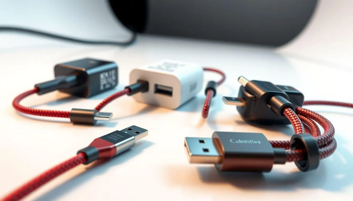 Faktor Penting dalam Memilih Kabel Charger yang Bagus (c) Ilustrasi AI