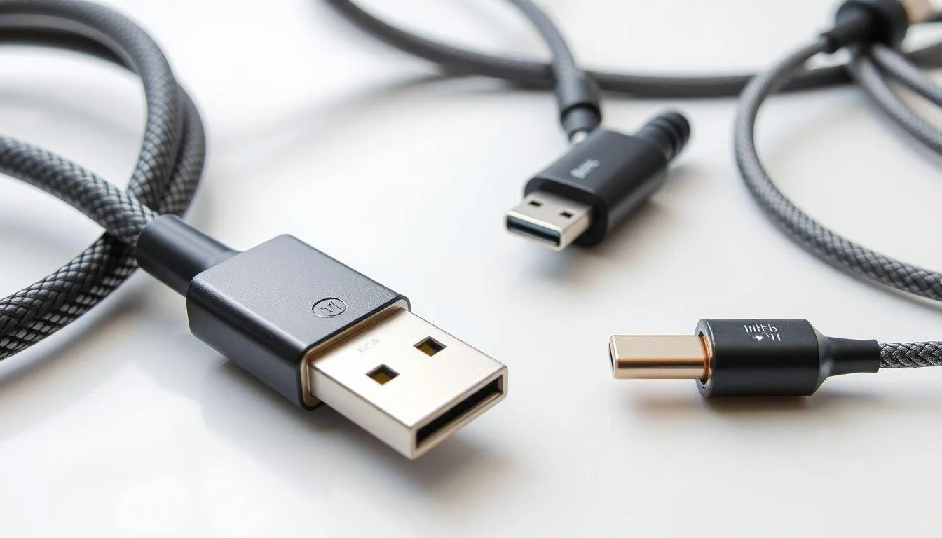 Tips Praktis Memilih Kabel Charger yang Berkualitas (c) Ilustrasi AI