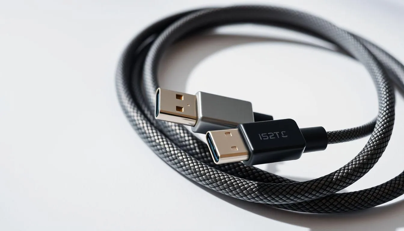 Rekomendasi Kabel Charger Terbaik di Pasaran (c) Ilustrasi AI