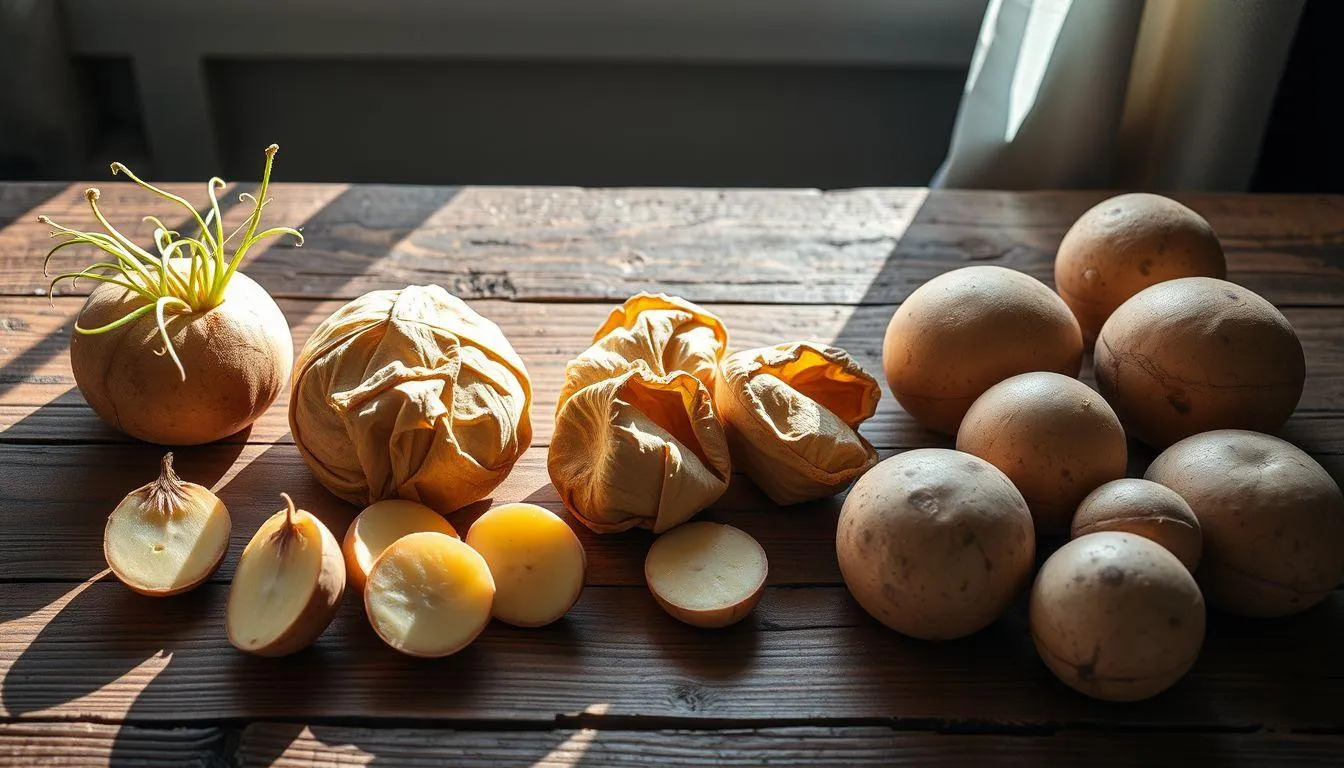 Kesalahan Umum Saat Memilih Kentang (c) Ilustrasi AI