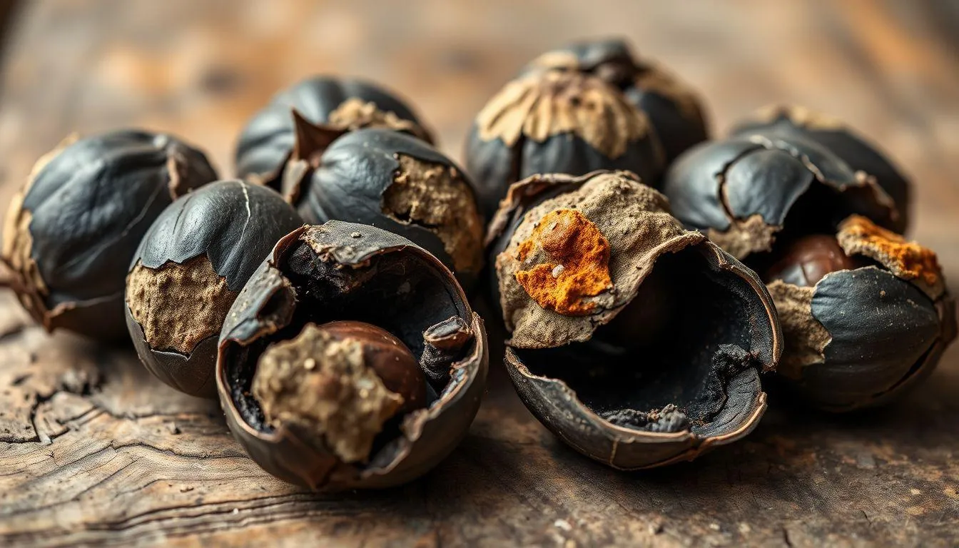 Ciri-Ciri Cangkang Kluwek yang Harus Dihindari (c) Ilustrasi AI