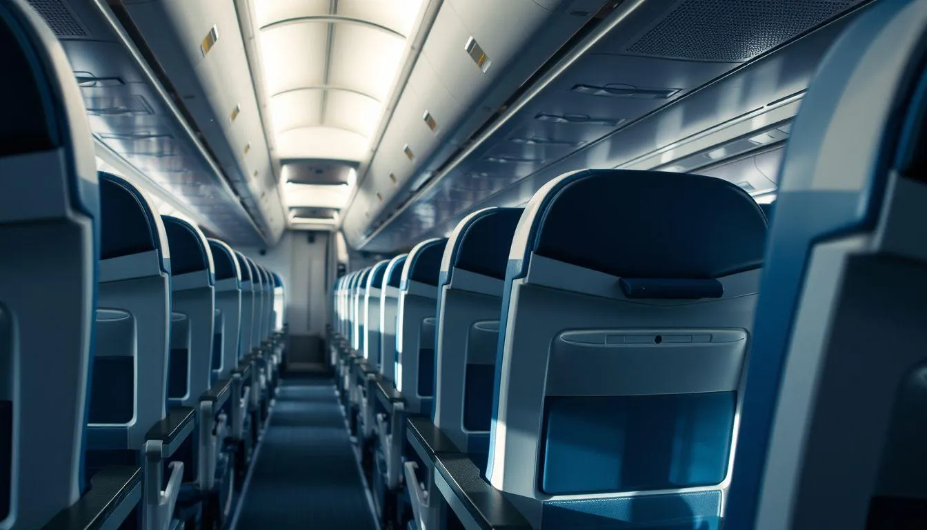 FAQ: Pertanyaan Umum Seputar Cara Memilih Kursi Pesawat di Traveloka (c) Ilustrasi AI