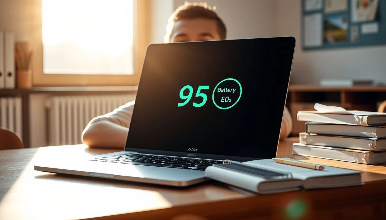 Prioritaskan Daya Tahan Baterai yang Lama (c) Ilustrasi AI