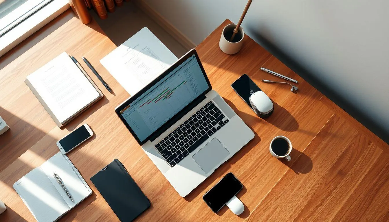 Menentukan Kebutuhan Penggunaan Laptop (c) Ilustrasi AI