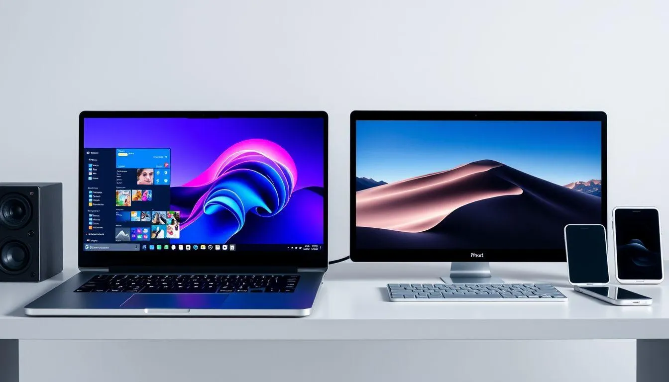 Memilih Sistem Operasi yang Tepat (c) Ilustrasi AI