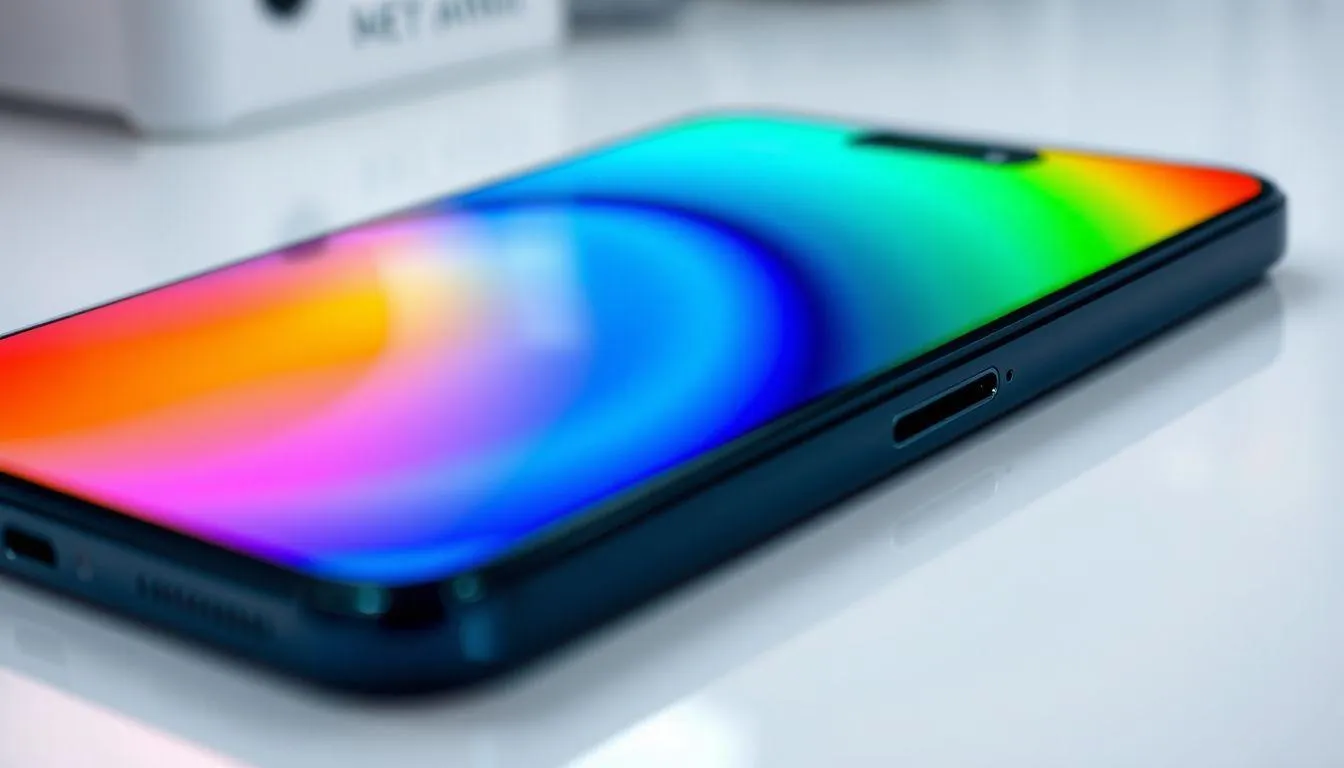 Memahami Pengertian dan Fungsi LCD pada Smartphone (c) Ilustrasi AI