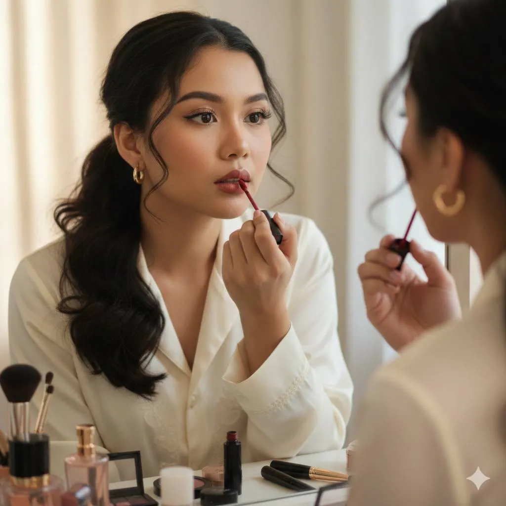 Mengenal Warna Kulit dan Undertone (c) Ilustrasi AI