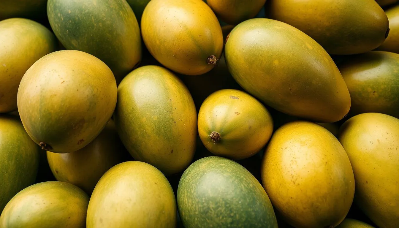 Memilih Mangga Harum Manis dari Warna dan Tekstur Kulit (c) Ilustrasi AI
