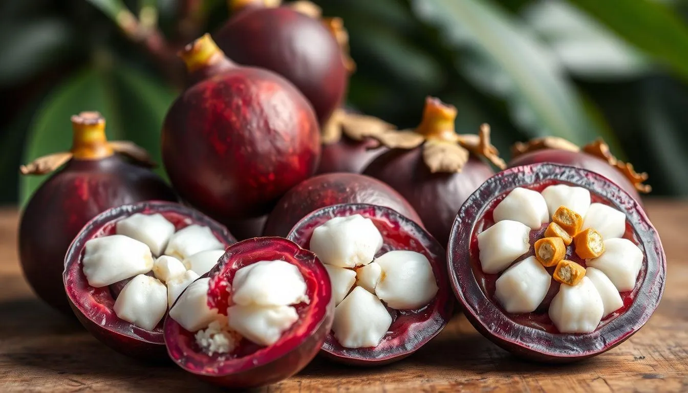 Ciri-Ciri Manggis yang Bagus dan Berkualitas (c) Ilustrasi AI